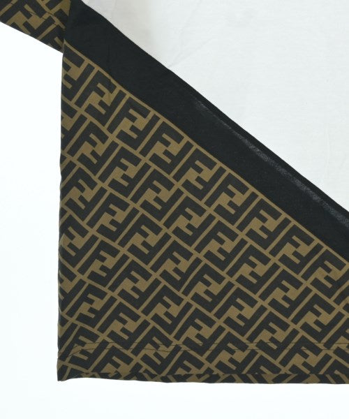 FENDI เสื้อยืด/เสื้อท็อปส์