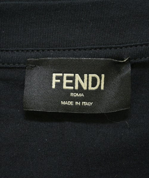 FENDI เสื้อยืด/เสื้อท็อปส์
