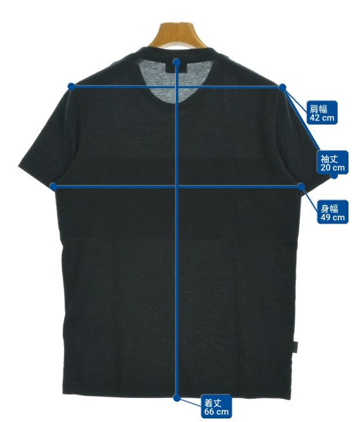 FENDI เสื้อยืด/เสื้อท็อปส์