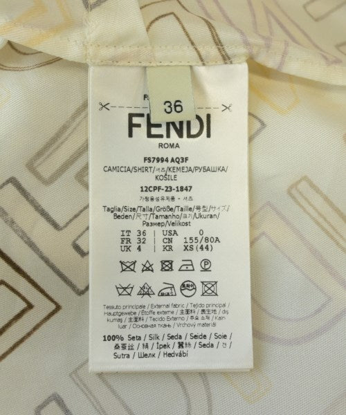 FENDI เสื้อสตรี