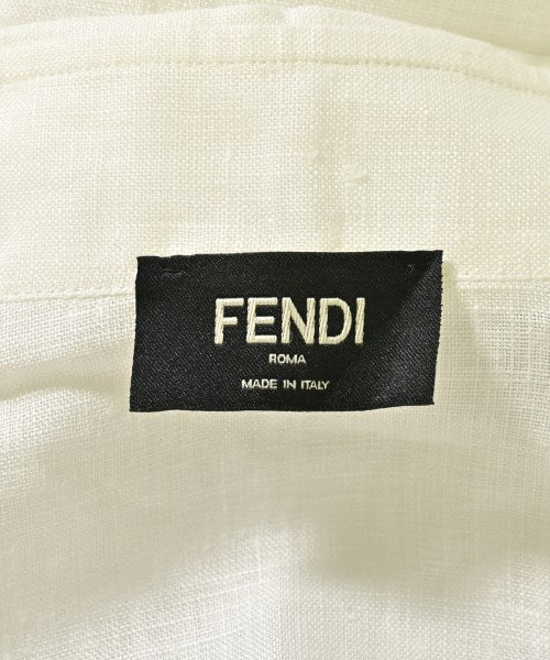 FENDI เสื้อลำลอง