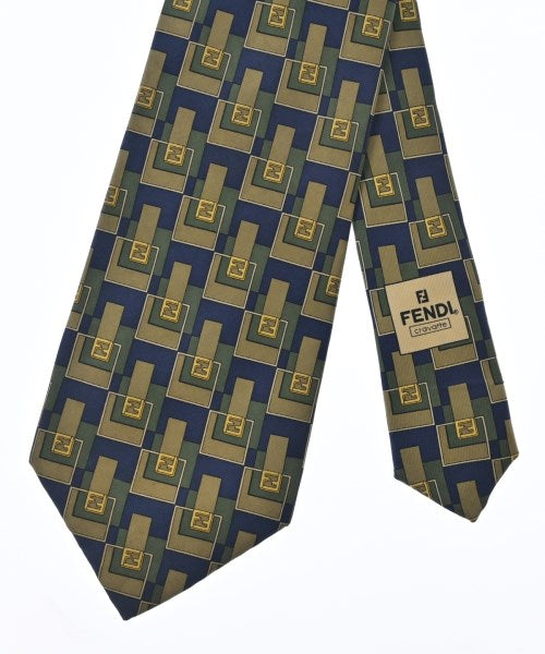 FENDI เนคไท