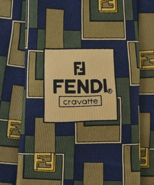 FENDI เนคไท