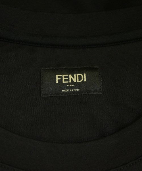 FENDI เสื้อยืด/เสื้อท็อปส์