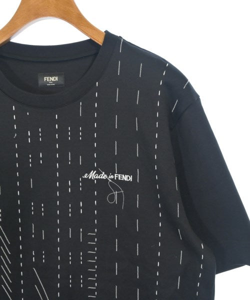 FENDI เสื้อยืด/เสื้อท็อปส์