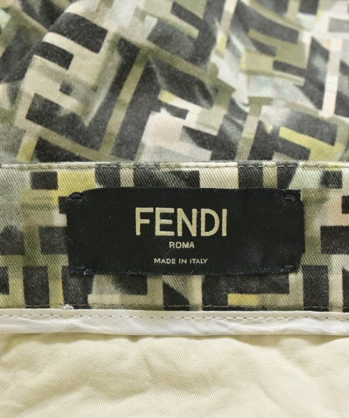 FENDI กางเกงขาสั้น
