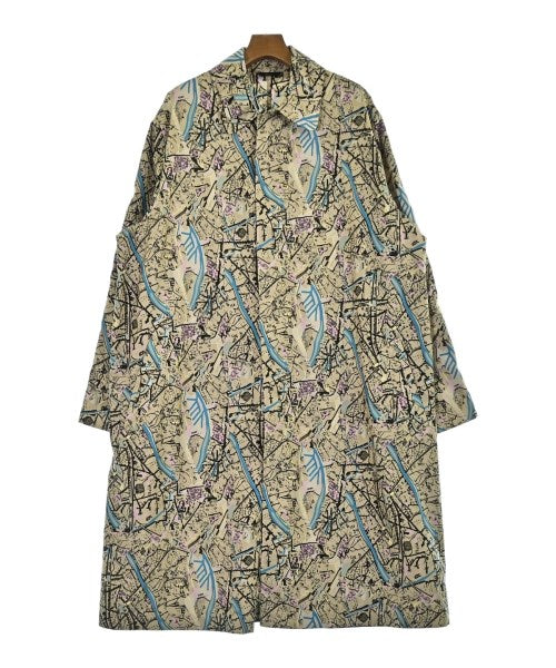 FENDI เสื้อคลุมคอปก Soutien