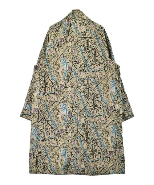 FENDI เสื้อคลุมคอปก Soutien