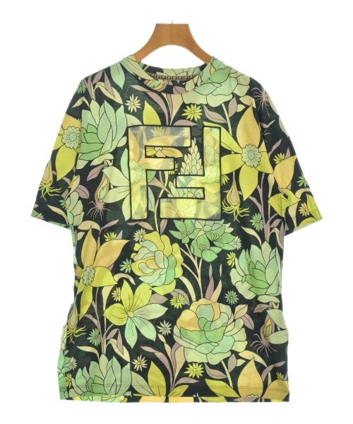 FENDI เสื้อยืด/เสื้อท็อปส์