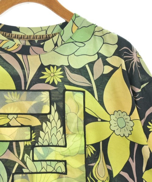 FENDI เสื้อยืด/เสื้อท็อปส์