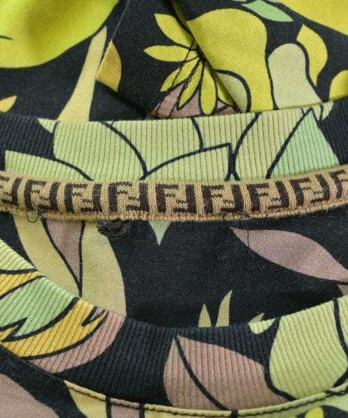 FENDI เสื้อยืด/เสื้อท็อปส์