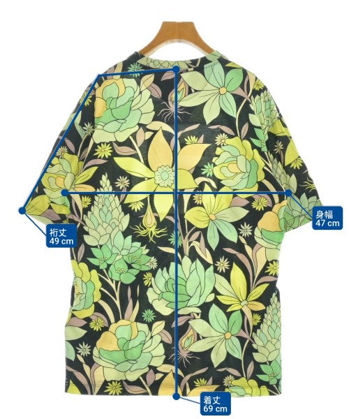 FENDI เสื้อยืด/เสื้อท็อปส์