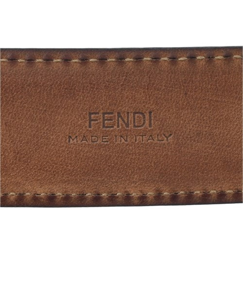 FENDI เข็มขัด