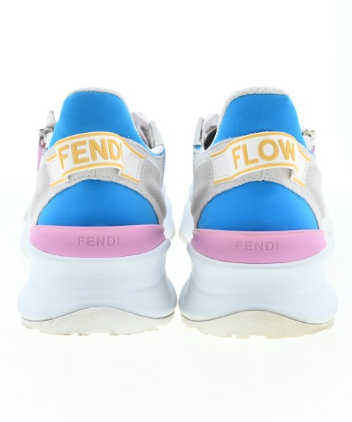 FENDI รองเท้าผ้าใบ