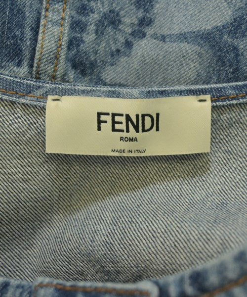 FENDI ชุดเดรส