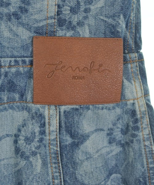 FENDI ชุดเดรส
