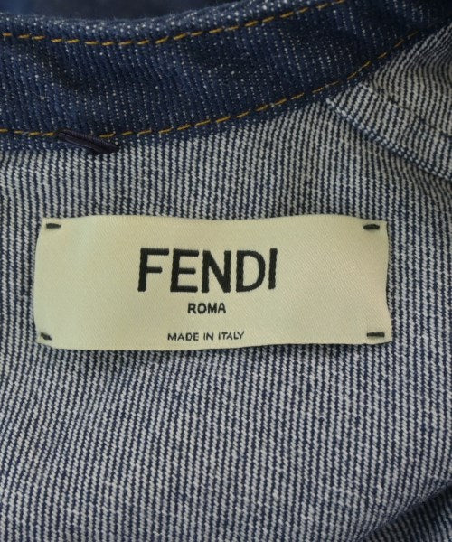 FENDI ชุดเดรส