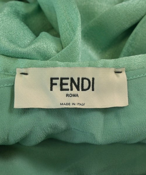 FENDI กระโปรงยาวถึงเข่า