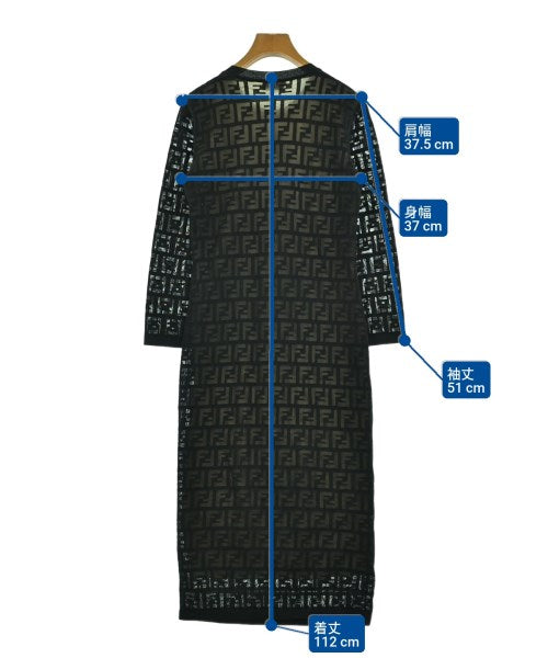 FENDI ชุดเดรส