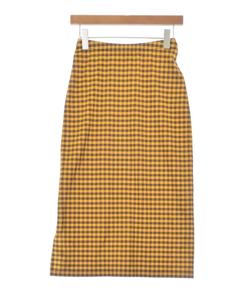 FENDI กระโปรงยาว/แม็กซี่ยาว