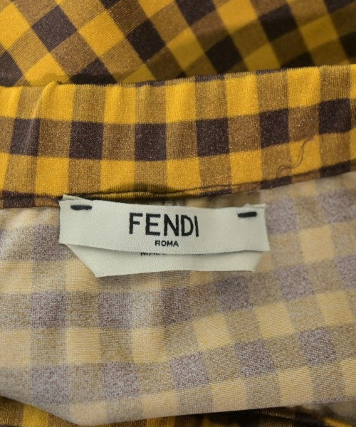 FENDI กระโปรงยาว/แม็กซี่ยาว
