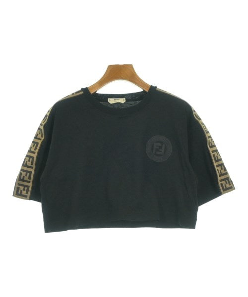 FENDI เสื้อยืด/เสื้อท็อปส์