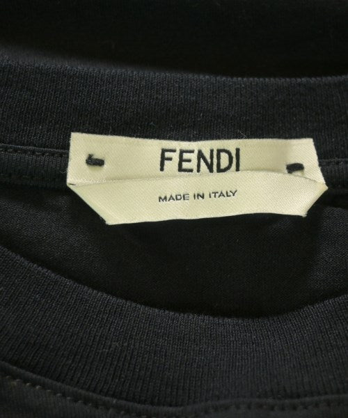 FENDI เสื้อยืด/เสื้อท็อปส์
