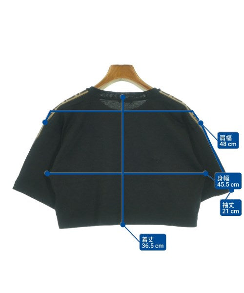 FENDI เสื้อยืด/เสื้อท็อปส์