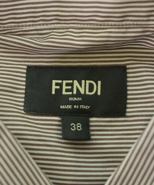 FENDI เสื้อลำลอง