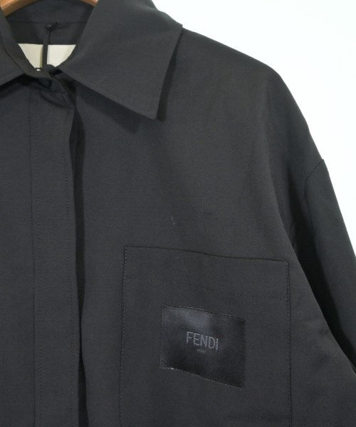 FENDI เสื้อลำลอง