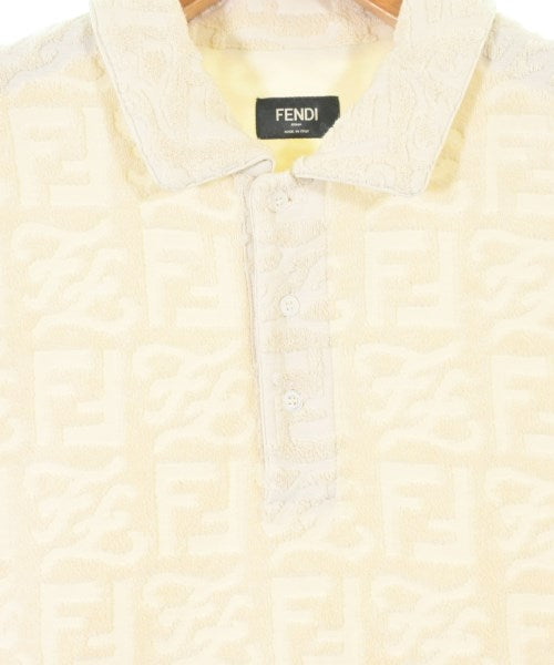 FENDI เสื้อโปโล