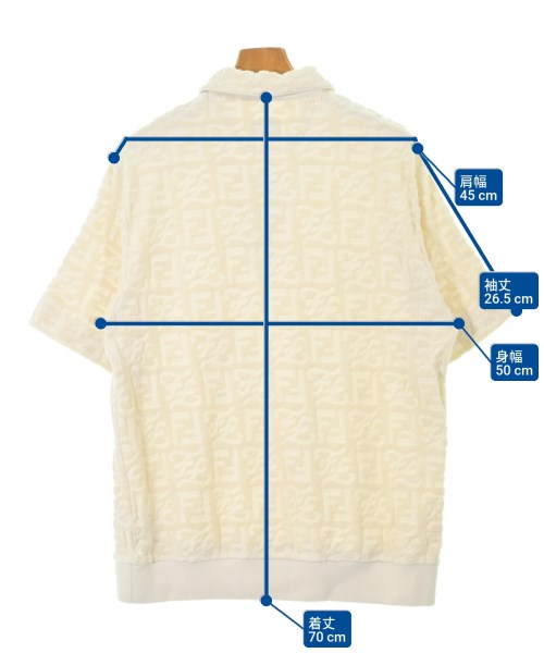 FENDI เสื้อโปโล