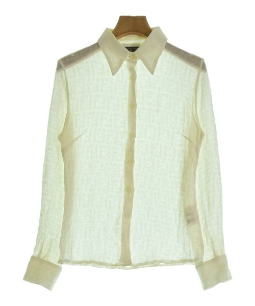 FENDI เสื้อลำลอง