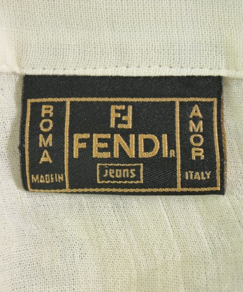 FENDI เสื้อลำลอง