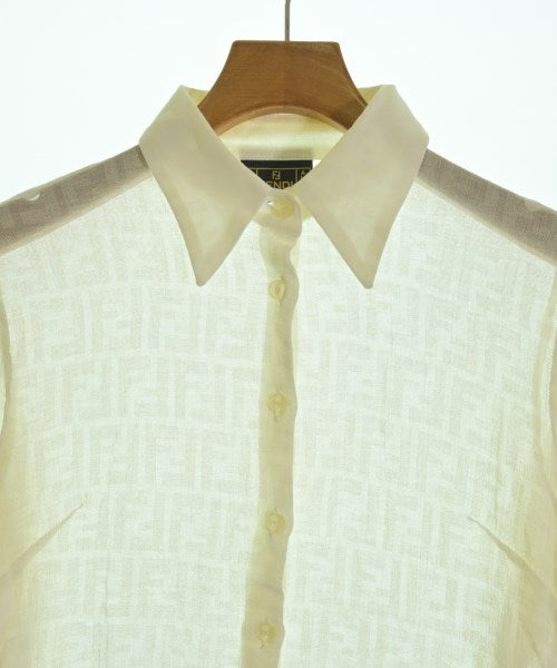 FENDI เสื้อลำลอง
