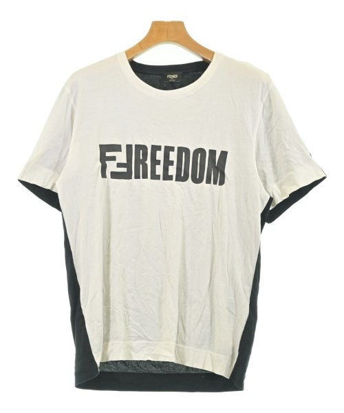 FENDI เสื้อยืด/เสื้อท็อปส์