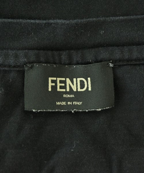 FENDI เสื้อยืด/เสื้อท็อปส์
