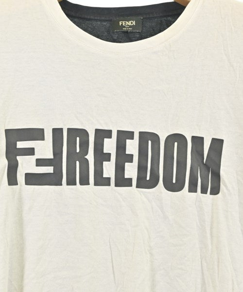 FENDI เสื้อยืด/เสื้อท็อปส์