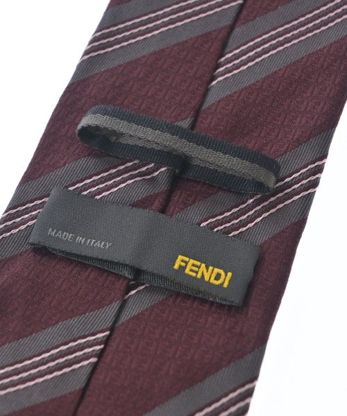 FENDI เนคไท