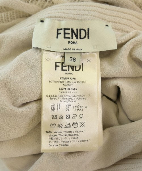 FENDI ชุดเดรส