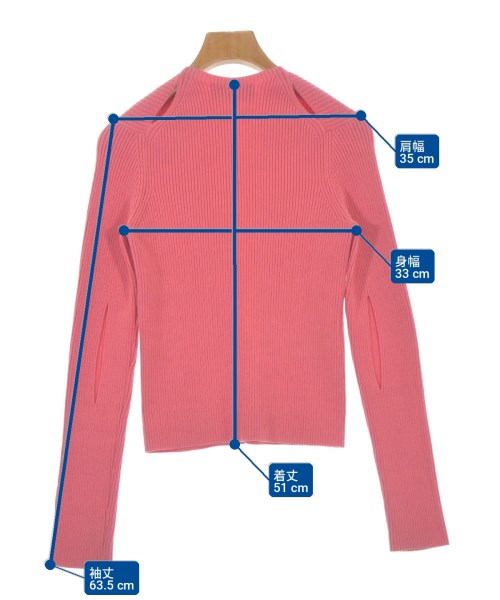 FENDI เสื้อคาร์ดิแกน