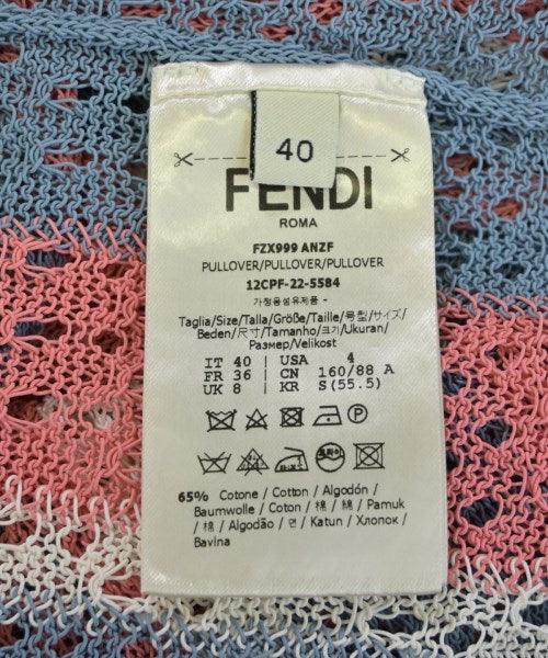 FENDI เสื้อกันหนาว