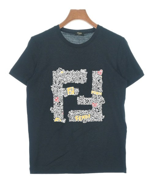 FENDI เสื้อยืด/เสื้อท็อปส์