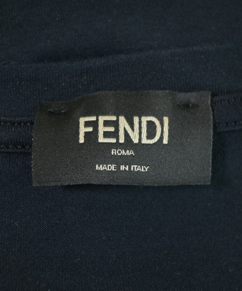 FENDI เสื้อยืด/เสื้อท็อปส์