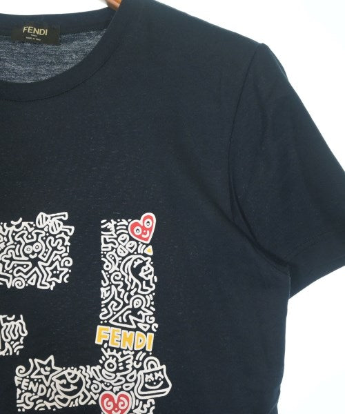 FENDI เสื้อยืด/เสื้อท็อปส์