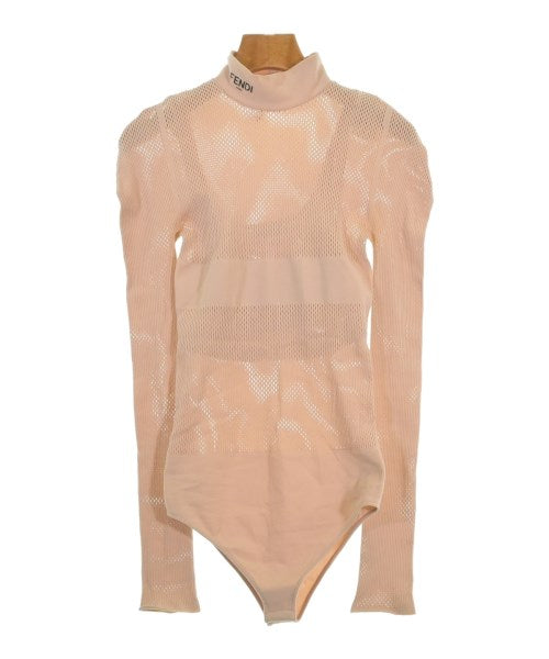 FENDI เสื้อยืด/เสื้อท็อปส์
