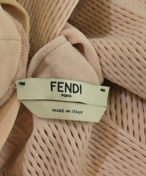 FENDI เสื้อยืด/เสื้อท็อปส์