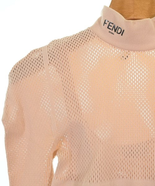 FENDI เสื้อยืด/เสื้อท็อปส์