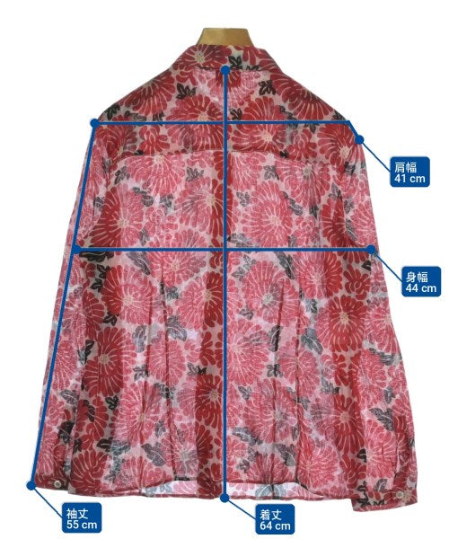 FENDI เสื้อลำลอง