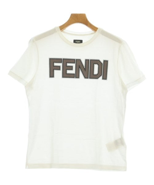 FENDI เสื้อยืด/เสื้อท็อปส์
